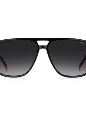 BOSS HUGO BOSS 男士太阳镜 HG1398S8079O CO 黑色