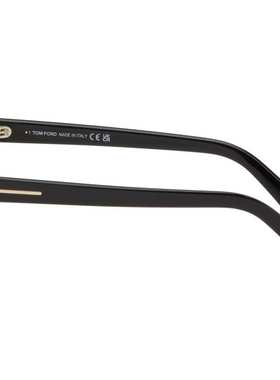1h可退 潮奢 Tom Ford 汤姆 福特 男士 黑色 Penn-02 太阳镜 FT13