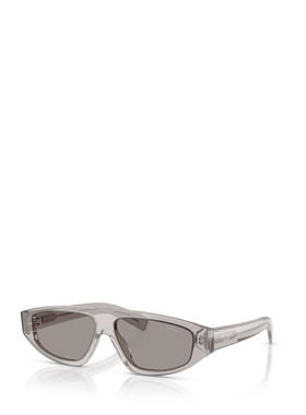 PRADA 男士眼镜 PRC02S10J80Q AW2026 灰色 全框太阳镜