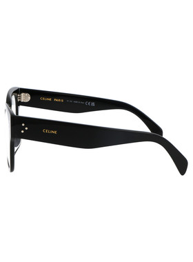 CELINE 女士眼镜 CL50110U001 AW2025 黑色