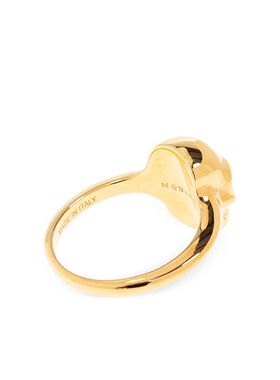 ALEXANDER MCQUEEN 女士戒指 813103J161G0935 SS2025
