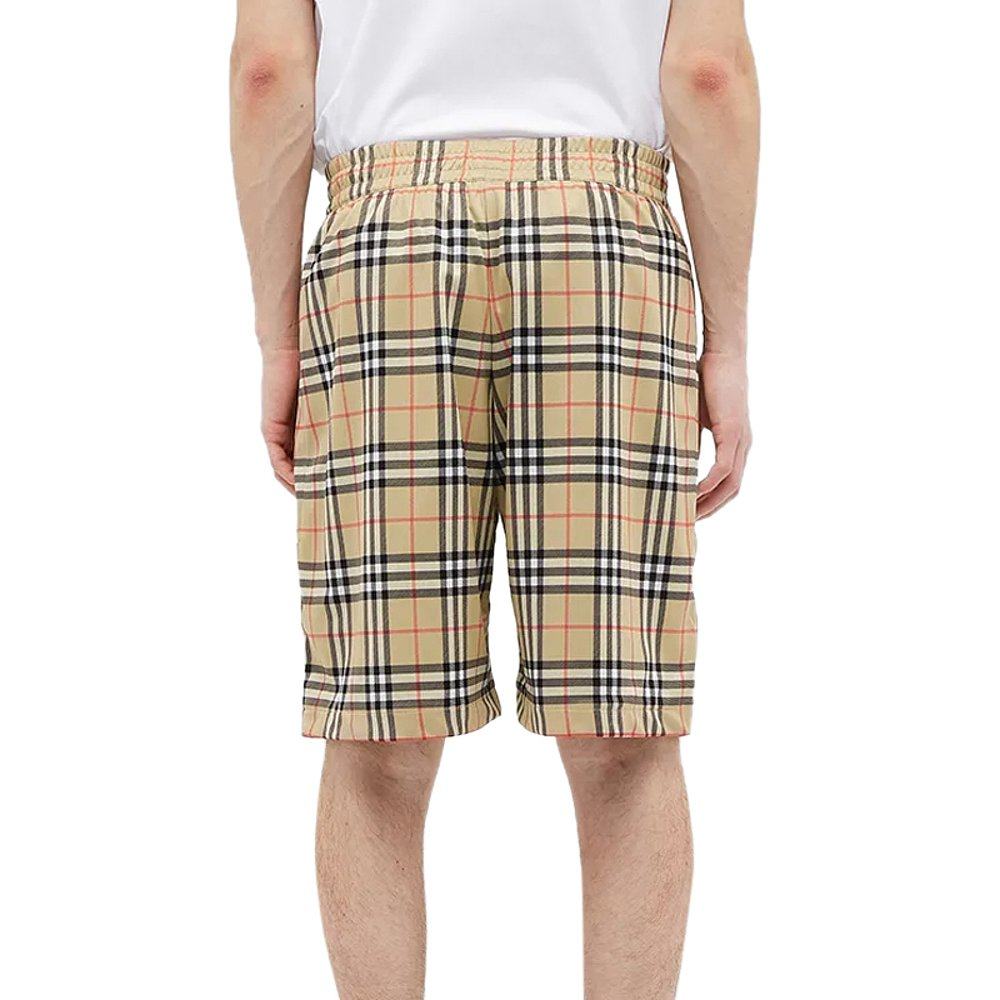 香港直邮burberry巴宝莉男士短裤 天猫国际香港直购休闲裤
