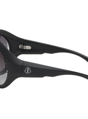 1h可退 潮奢 rick owens 瑞克 欧文斯 女士 Moncler + 黑色太阳镜