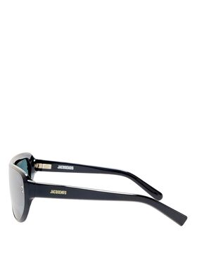 JACQUEMUS 女士眼镜 JAC225C1SUN CO 灰色 全框太【付后1h可退】