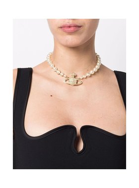 VIVIENNE WESTWOOD 女士项链 6301010602R202CNR202珍珠