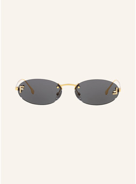 FENDI 女士太阳镜 100143128119502 CO 花色 Sunglasses FN000647