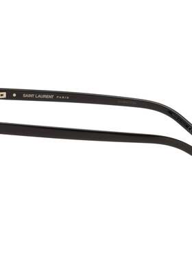 1h可退 潮奢 Saint Laurent 圣罗兰 女士 黑色 SL M160 太阳镜 SL