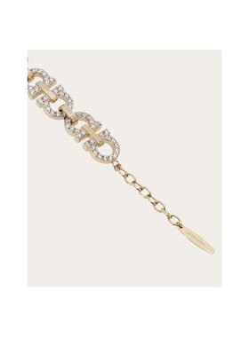 SALVATORE FERRAGAMO 女士手链手镯 760898786537 AW2025水晶