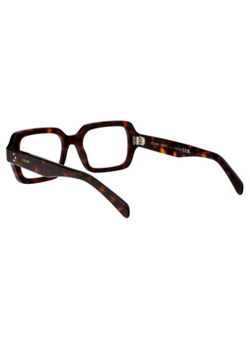 CELINE 男士眼镜 CL50147I052 CO 白色 几何平光镜