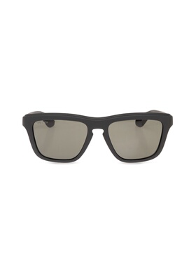 GUCCI 男士太阳镜 778337J16911012 SS2024 古驰徽标 太阳镜灰色