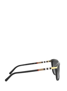 BURBERRY 女士太阳镜 BE42163001T3 AW2021 黑色 Burberry BE4216