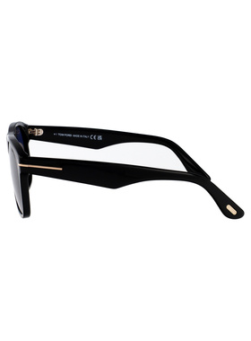 TOM FORD 男士眼镜 FT128401V SS2025 蓝色