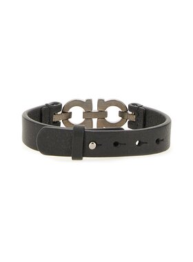 1h可退 SALVATORE FERRAGAMO 男士手链手镯 785723770384002