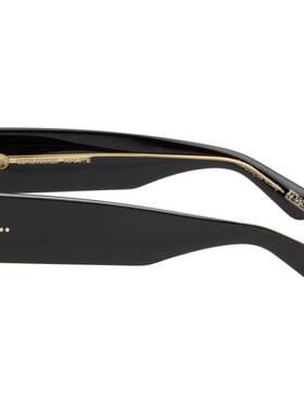 潮奢 KHAITE 女士 黑色 Oliver Peoples 联名 1995C 太阳镜 0OV55