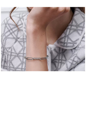 CHRISTIAN DIOR 女士手链手镯 B3290WOMCYD001 AW20支付后1h可退