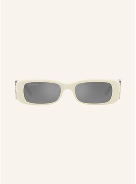 BALENCIAGA 女士太阳镜 100139851711001 CO 花色 Sunglasses BB0