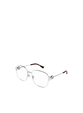 GUCCI 男士太阳镜 GG1209O003 AW2024 白色 GG1209O古驰
