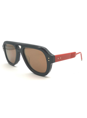THOM BROWNE 男士眼镜 UES923AG0002964 AW2025 花色