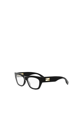 1h可退 FENDI 女士眼镜 FE50082I001 AW2025 白色