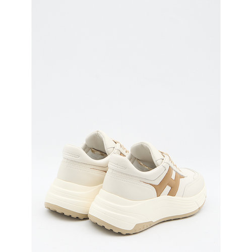 奢淘 HOGAN 高保真运动鞋 女 HXW6690FR30UAI - 图1