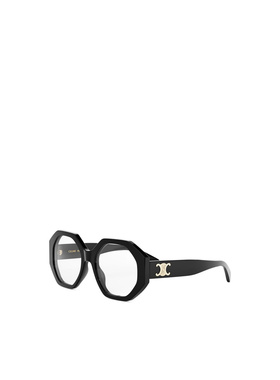 CELINE 女士眼镜 CL50161I001 CO 白色 全框平光镜