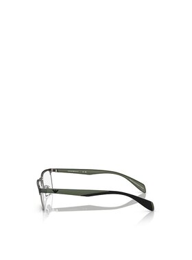 EMPORIO ARMANI 男士眼镜 EA11493367 CO 灰色 全框平光镜