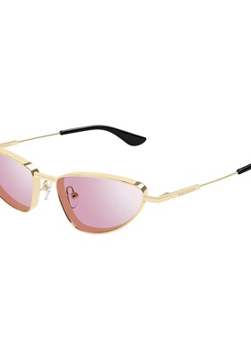 ALEXANDER MCQUEEN 女士眼镜太阳镜 AM0522S004 AW2025