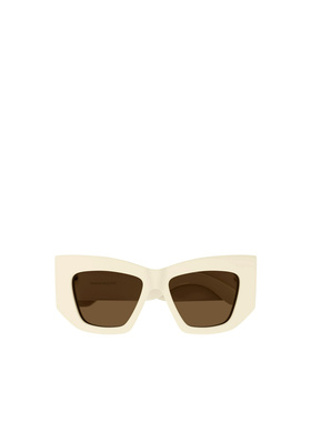 ALEXANDER MCQUEEN 女士眼镜 AM0448S004 SS2024