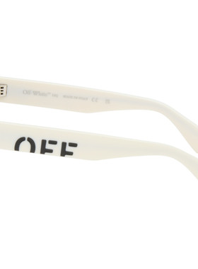 off-white 男士 灰白色 Casper Dark Grey Lens 太阳镜 OW1034010