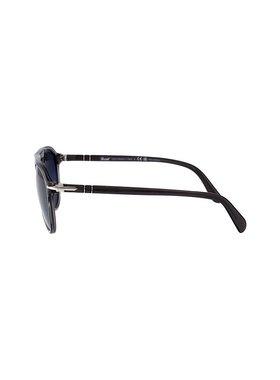 1h可退 潮奢 Persol 男士 透明色灰色醋纤太阳眼镜 0PO3302S11