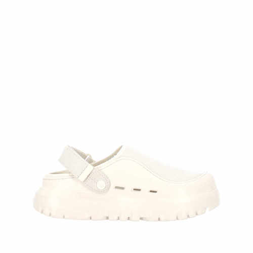 UGG 男士凉鞋 1166912JSM SS2026 白色洞洞鞋 - 图0