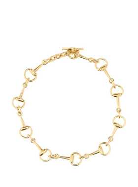 GUCCI 女士项链 A0011QI46000912 【付后1h可退】