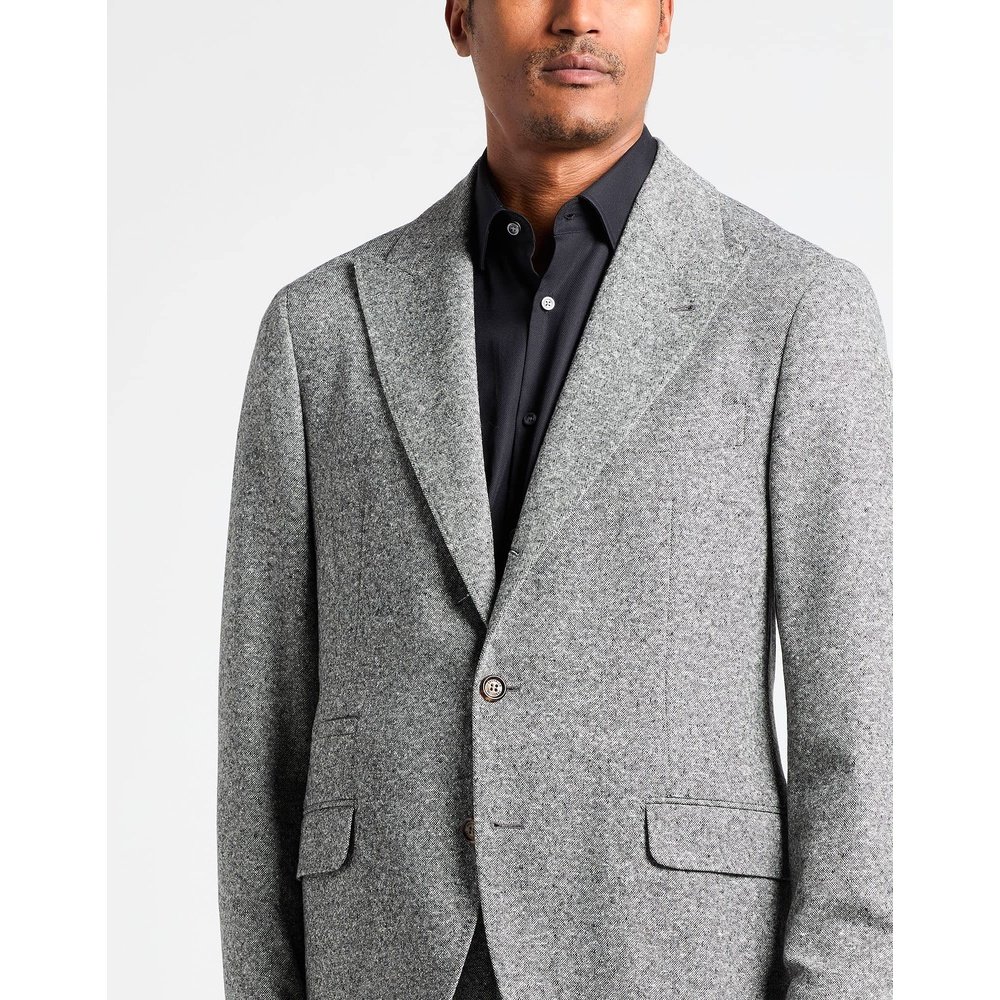 1h可退 潮奢 Brunello Cucinelli 布内罗 古奇拉利 男士 西服,淘宝优惠券,粉丝福利购,淘宝优惠卷