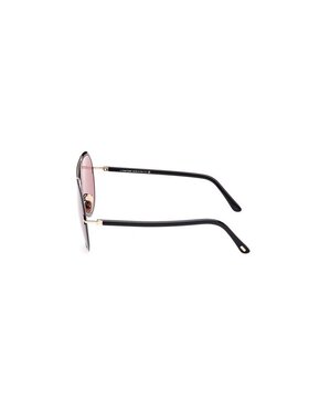 TOM FORD 女士眼镜 FT100701Y CO 粉红色 RICKIE徽标太阳镜