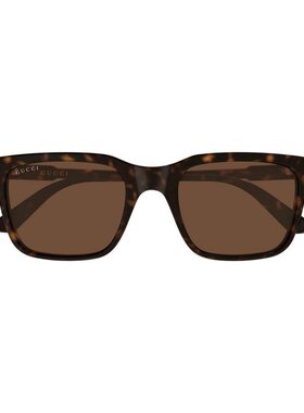 GUCCI 男士太阳镜 GG2114S002 CO 花色 矩形太阳镜
