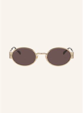 GUCCI 女士太阳镜 100306844319500 CO 花色 Sunglasses GC002617