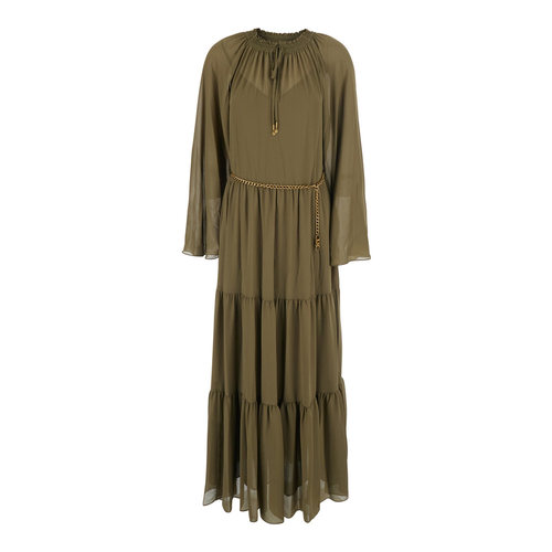 MICHAEL KORS 女士连衣裙 MT683L17R3305 AW2026 【付后1h可退】 - 图0