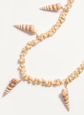 VALENTINO 女士项链 WJ0BE4VRD9ZU SS2026 花色 Jardin Aquatique