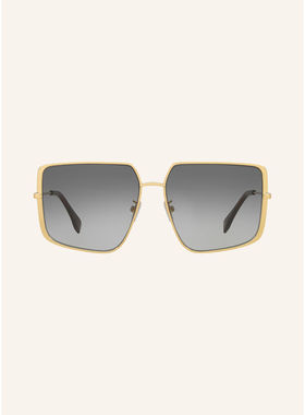 FENDI 女士太阳镜 100290456319500 CO 花色 Sunglasses FN000803