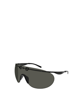 1h可退 GUCCI 男士太阳镜 GG1656S001 SS2025 黑色 GG1656S古驰