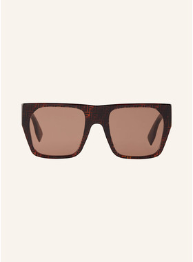 FENDI 女士太阳镜 100164408015000 CO 花色 Sunglasses FE40124I