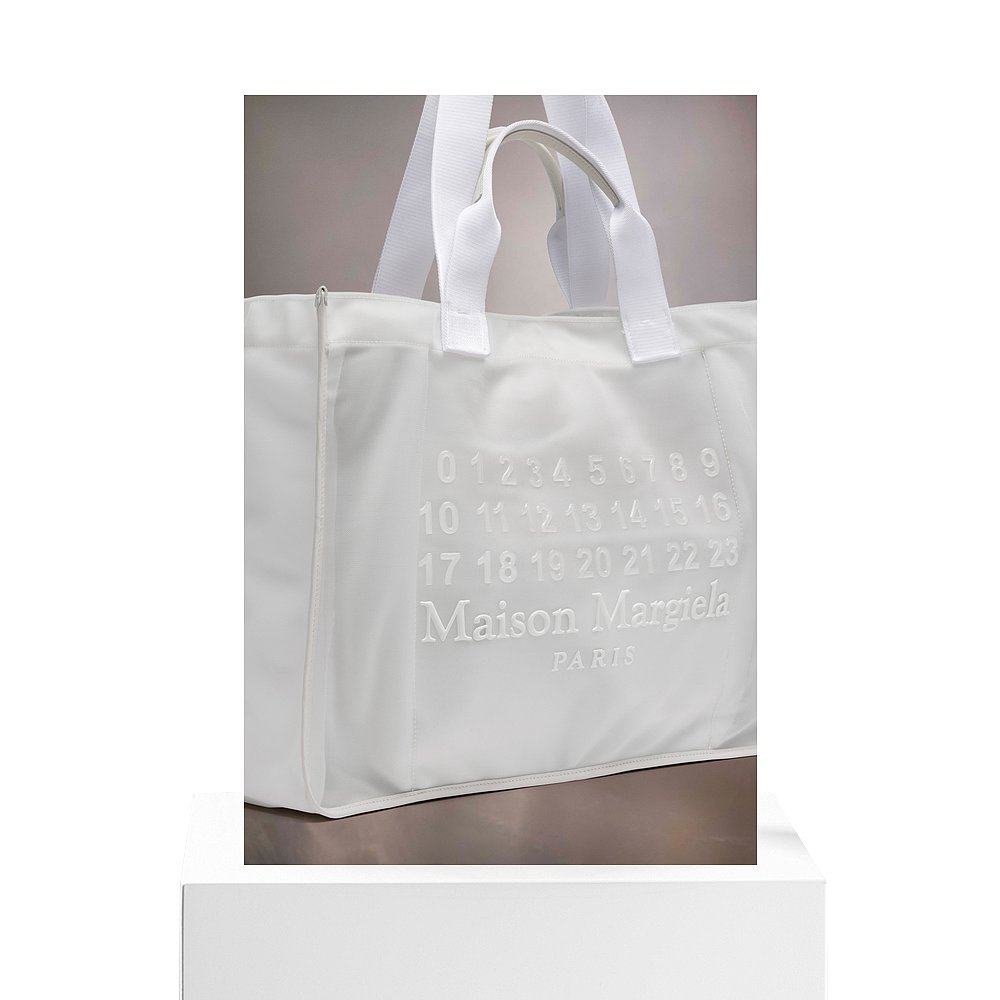 1h可退 香港直邮maison margiela 女士 单肩包托特包手提包,淘宝优惠券,粉丝福利购,淘宝优惠卷