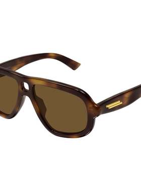 香港直邮BOTTEGA VENETA 男士眼镜 BV1494S002 AW【付后1h可退】