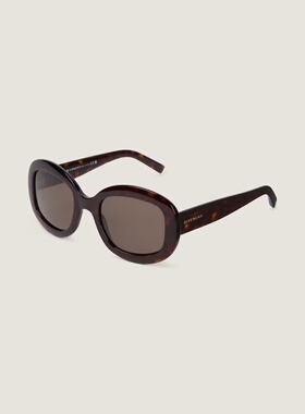 GIVENCHY 女士眼镜 BR00CDR03K208 SS2026 棕色 全框太阳镜配饰