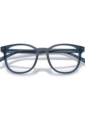 PRADA 男士眼镜 PRA15V08Q1O1 CO 灰色 全框平光镜