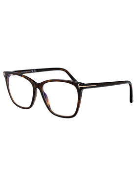 TOM FORD 女士眼镜 FT5762B052 SS2026 棕色 FT5762-B