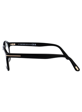 TOM FORD 男士眼镜 FT6033B001 CO 黑色 全框平光镜