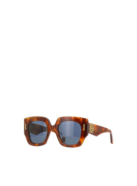 LOEWE 女士眼镜 LW40129U53V CO 花色 徽标太阳镜