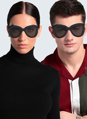 Marni 玛尼 女士 太阳眼镜 black黑色 舒适时尚
