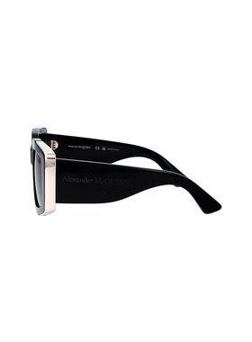 ALEXANDER MCQUEEN 女士眼镜 AM0446S001 SS2025